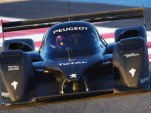 Peugeot prepping hybrid-diesel racer for 2009 Le Mans