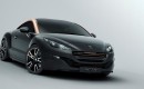 Peugeot RCZ R