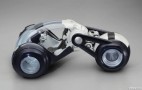 Columbian-designed Peugeot RD displayed in Shanghai