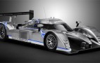 Peugeot reveals 908 HY diesel hybrid Le Mans race car