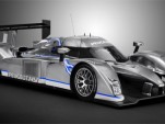 Peugeot reveals 908 HY diesel hybrid Le Mans race car