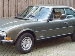 Peugeot set to revive 504 coupe