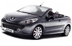 Peugeot unveils 207CC cabrio