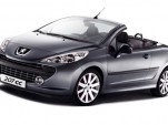 Peugeot unveils 207CC cabrio