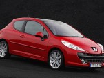 Peugeot's 207 GT hot hatch