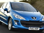 Peugeot's 'Blue Lion' identifies greenest cars