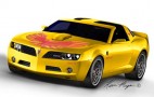 Pontiac Lives On With ‘Phoenix’ Camaro Trans Am Conversion