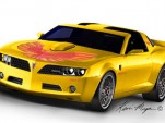Phoenix Trans Am Camaro conversion kit