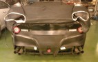 Is This The First Photo Of Ferrari’s 599 Replacement?