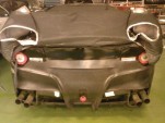 Photo alleged to depict upcoming Ferrari F620 (599 replacement)