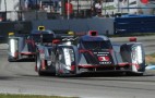 Audi On Pole For Mobil 1 12 Hours of Sebring