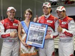 Photo courtesy Audi Motorsport