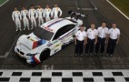 BMW Motorsport Names DTM Driver Pairings