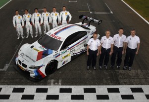 Photo courtesy BMW Motorsport