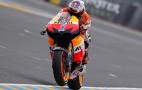 Stoner Tops Dry Le Mans MotoGP Practice