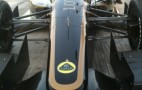 Tagliani Tests New Lotus/Dallara/Firestone Indy Car