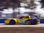 Photo courtesy Corvette Racing