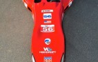 DeltaWing Heads To Windshear Wind Tunnel