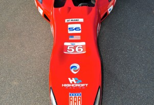 Photo courtesy DeltaWing