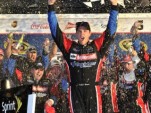 Photo courtesy Ford Racing