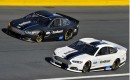 Photo courtesy Ford Racing