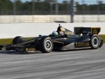 Photo courtesy HVM Lotus Racing