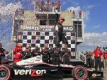 Photo courtesy IZOD IndyCar Series/LAT USA