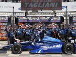 Photo courtesy IZOD IndyCar Series LAT USA