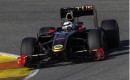 Photo courtesy Lotus F1 Team