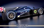 Lotus Enters LMP2 Car For Le Mans And Full WEC Season