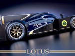 Photo courtesy Lotus