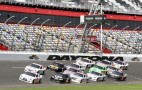 NASCAR Mixes It Up At Preseason Thunder Day Two