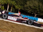 Photo courtesy Panther Racing
