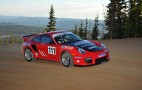 Jeff Zwart Drives Street Porsche To Race At Pikes Peak