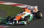 Sahara Force India Formula One Team Unveils New Car