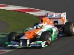 Photo courtesy Sahara Force India Formula 1