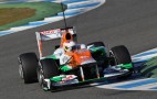 F1 Testing Begins At Jerez