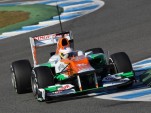 Photo courtesy Sahara Force India Formula 1