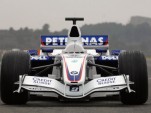 Photo courtesy Sauber F1 Team