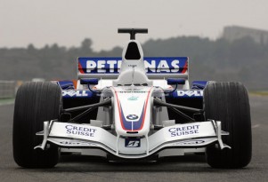 Photo courtesy Sauber F1 Team