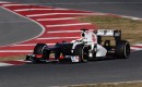 Photo courtesy Sauber F1 Team