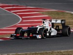 Photo courtesy Sauber F1 Team