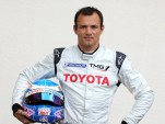 Photo courtesy Toyota Racing