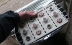 Start Up Battery Company Developing Li-ion Batteries With Twice the Energy Density at Same Costs