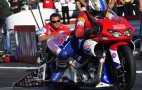 Hector Arana Jr Makes The Lucas Oil Pro Stock Motorcycle Ranks