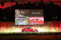 Photo of Tesla Model S battery swapping versus 'fastest gas pump in LA' tweeted by Elon Musk