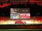 Photo of Tesla Model S battery swapping versus 'fastest gas pump in LA' tweeted by Elon Musk