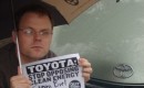 Photo on MoveOn.org: Toyota, Stop Opposing Clean Energy