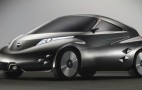Photo Update: Nissan’s bizarro Mixim concept