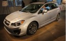 2012 Subaru Impreza Preview